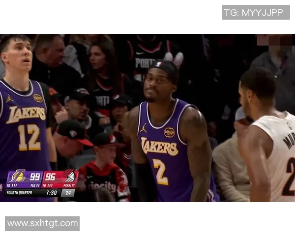 湖人爆冷胜开拓者！数据见证功臣