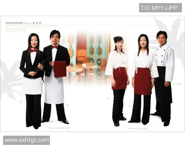 提升员工形象与安全性工作服设计创新趋势与实用功能解析